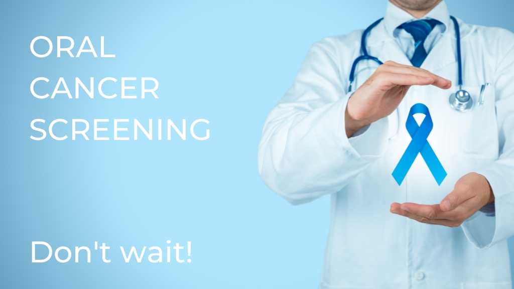 oral cancer screening kelowna