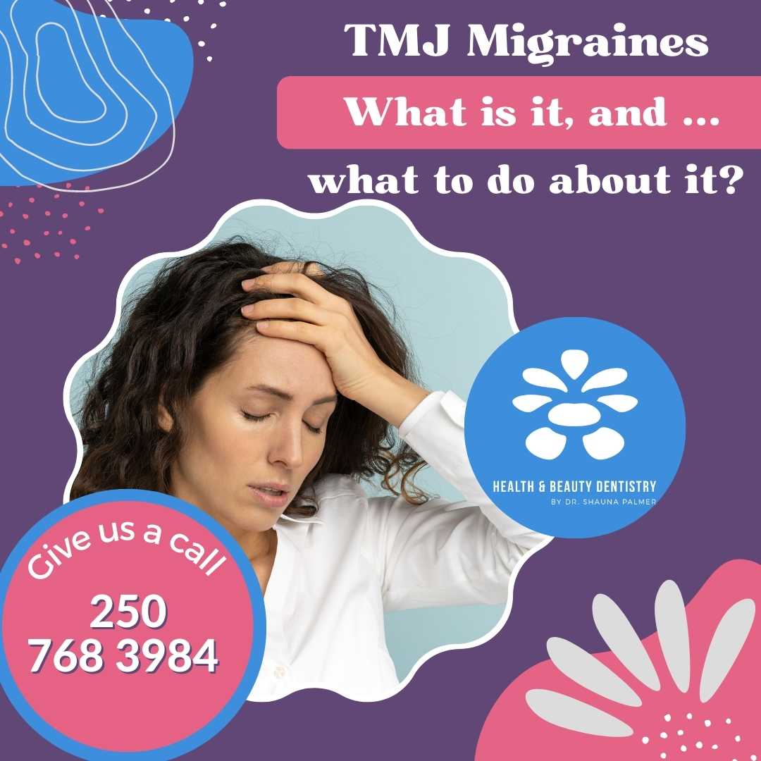 migraine tmj